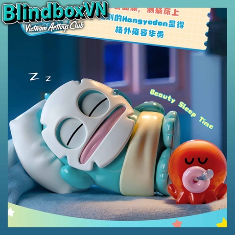 TOPTOY Sanrio Hangyodon Daily Romantic Series ( Chính hãng )