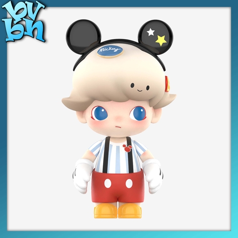 Pop Mart Mega Just DIMOO Mickey Mouse 400%