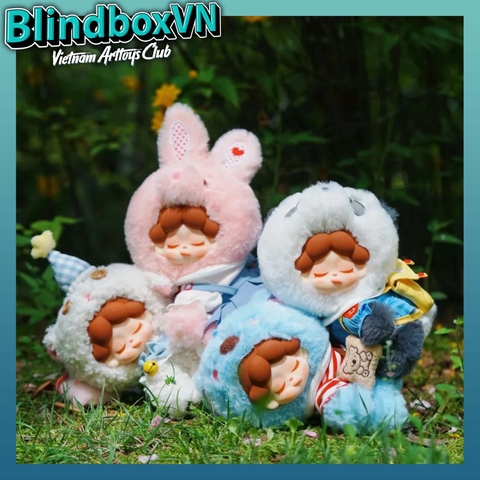 Wendy Zoo School Series Plush Doll Blind Box