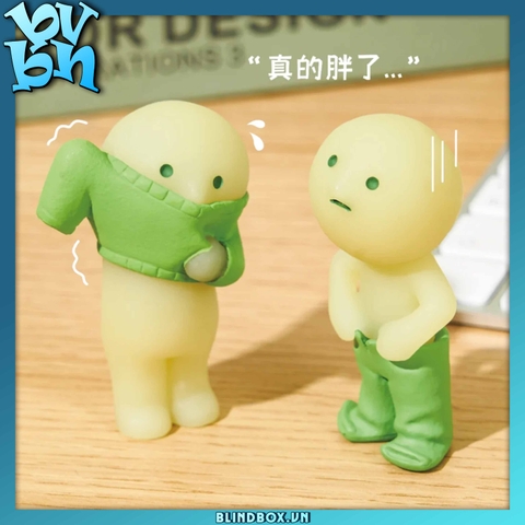 Smiski Dressing Series Blindbox