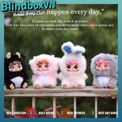 Migo Forest Party Series Blindbox