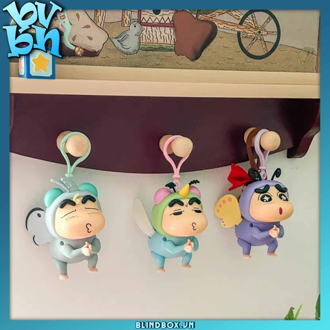 Crayon Shinchan Flapping Wings Series Blind Box