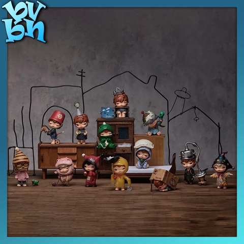 Hirono Series 9 ECHO Blindbox Figures ( Chính Hãng )