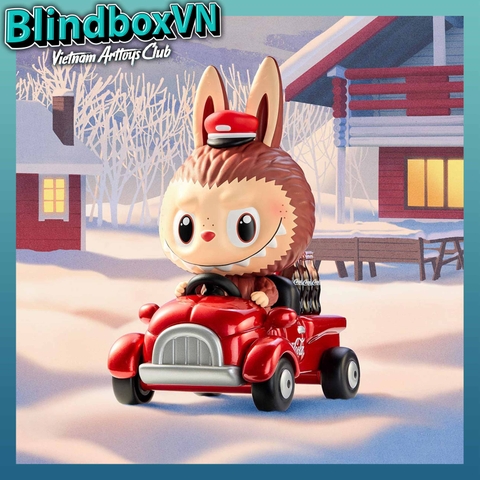 THE MONSTER COCA-COLA SERIES FIGURES