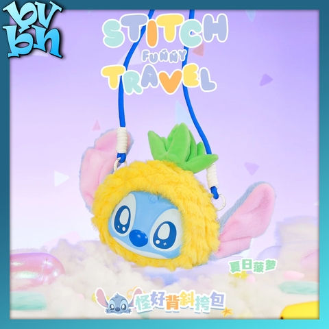 Blindbox Disney Stitch Series Easy Back Crossbody ag