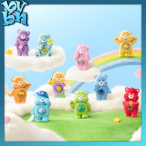 Care Bears Colorful Hugs Blindbox Series