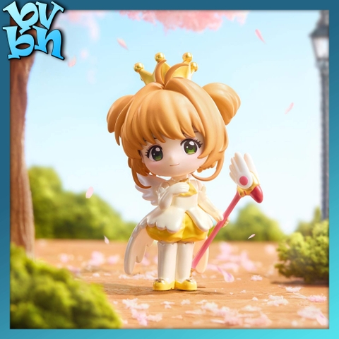 Cardcaptor Sakura: Clear Card Series Figures