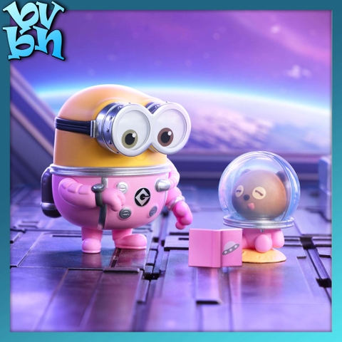 POP MART Minions Bedtime Stories by Bob and Tim Series Figures