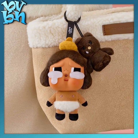 Crybaby Crying Again Series Vinyl Face Plush Blind Box POPMART