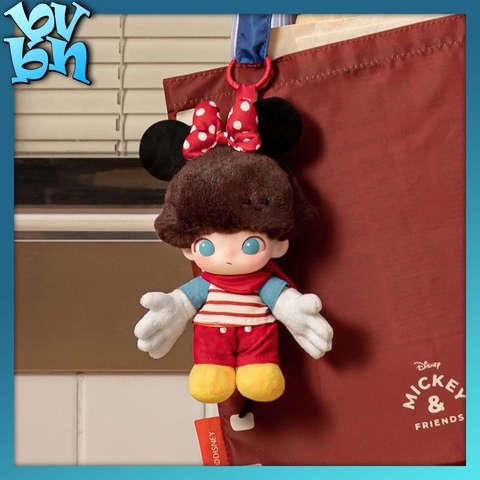 Dimoo World x Disney Series-Vinyl Plush Keychain Blindbox