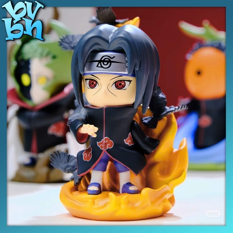 Naruto Akatsuki Organization Character Blind Box Series