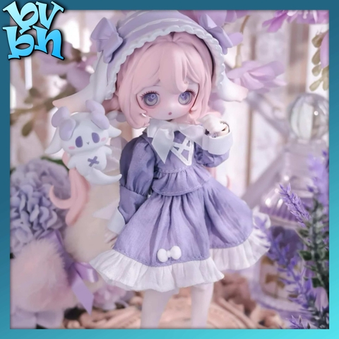 The Lulu Elf Story 1/12 Action Figure BJD Blind Box