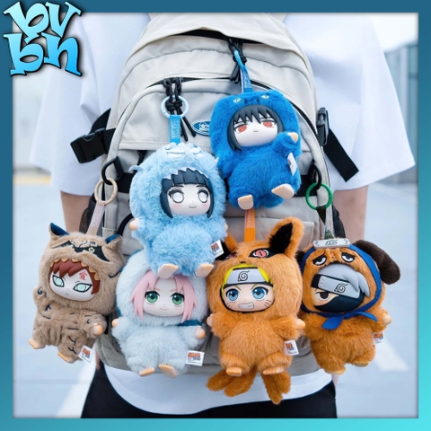 Toptoy Naruto Shippuden Plush Doll Series