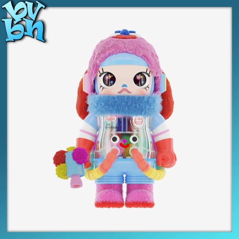 Molly Space 400% Jon Burgerman