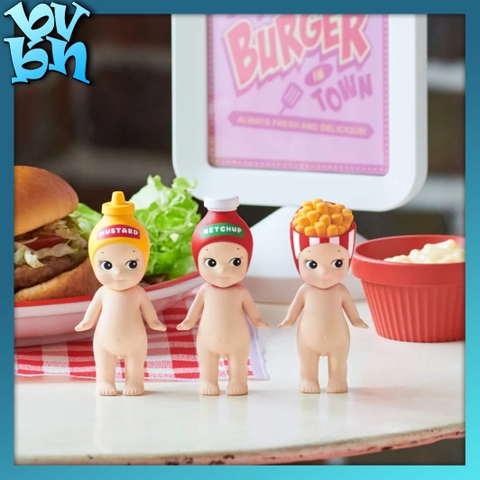 Sonny Angel Snack Series