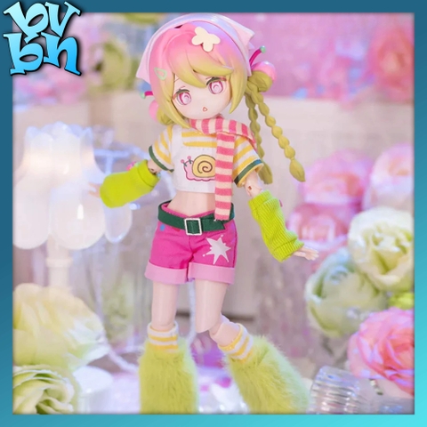 Blindbox Electronic Pets Series BJD Advocate Freedom