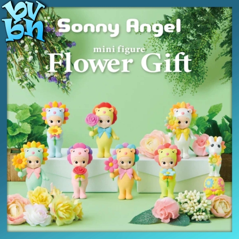 Sonny Angel Flower Gift