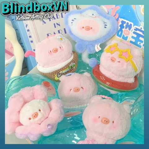 Sweet Baby Piggy Sweet Baby Aquarium Series Plush