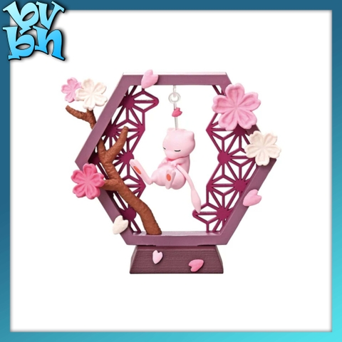 POKEMON Yurarin Figure REMENT