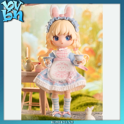 Liroro Fairytale House Series 1/12 Action Figure BJD Blind Box