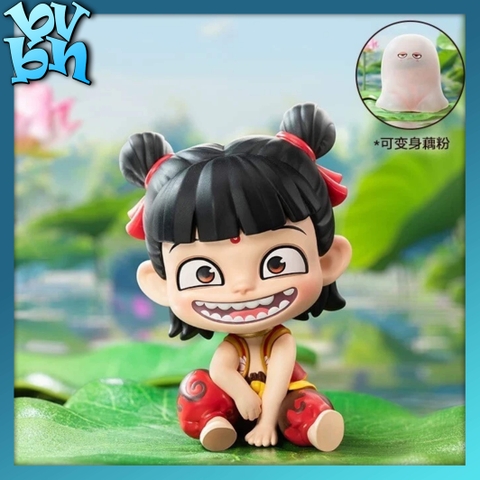 POP MART NeZha 2 Born Bonds Series Blind Box Na Tra Ma đồng giáng thế