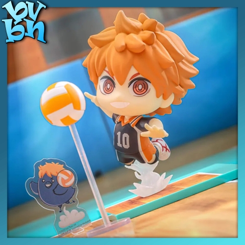 Haikyu!! Cosbi Collection Team All Series Blindbox