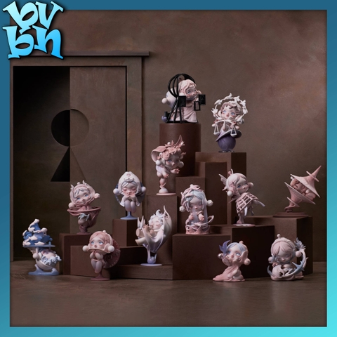 SKULLPANDA The Paradox Series Figures POP MART