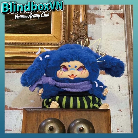 Fantasy Street YEBOY - Soft toy Series Blindbox