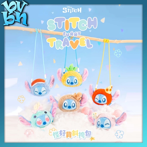 Blindbox Disney Stitch Series Easy Back Crossbody ag