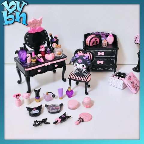 My Melody Cosmetics Series Blindbox RE-MENT