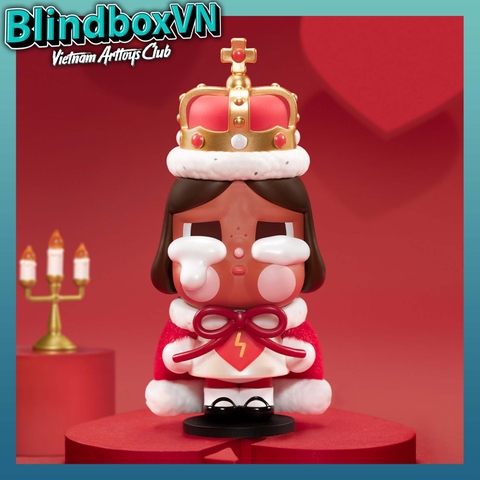 POP MART CRYBABY Crying Again Series Figures Blind Box