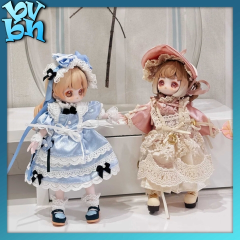 Vintage Treasures Sweet Emilya BJD Doll Series Blindbox