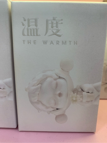 Blindbox Skull Panda The Warmth Nắng Ấm