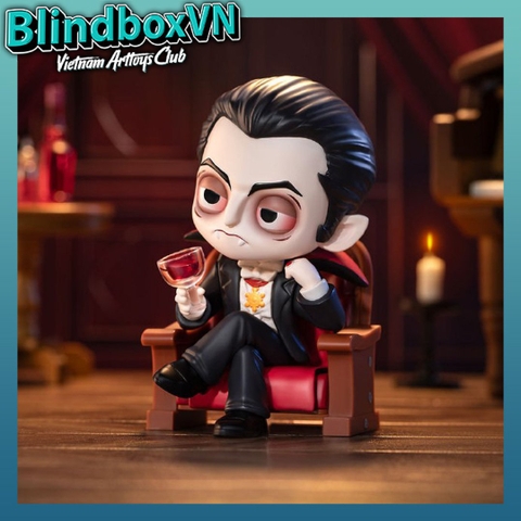 Blindbox The Conjuring Universe POPMART