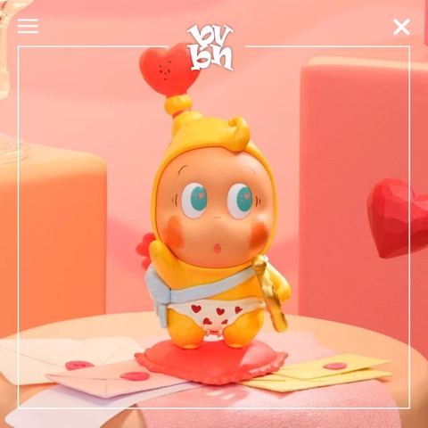 Twinkle Crush On You Series Figures POP MART