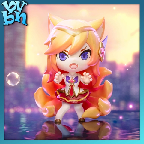 POPMART TFT Fight For the Golden Spatula Chibi Series Figures