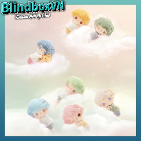 DIMOO My Cloud Companion Series-Cotton Doll