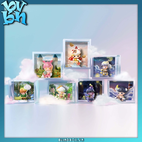 Dimoo Weaving Wonders Series Figures POP MART