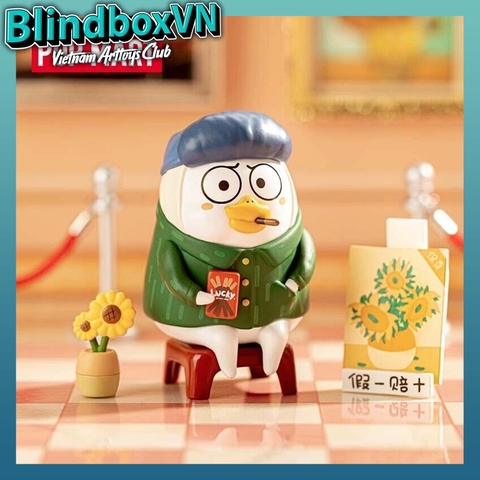 Pop Mart Duckyo Art Museum Series Blind Box