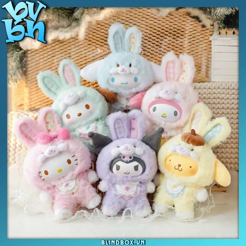 Sanrio Characters Elf Bunny Baby Series TOPTOY