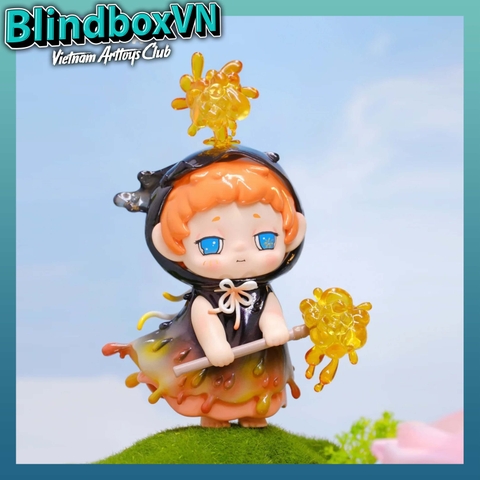 Blindbox FAYA MAGIC&SOUL Heyone ( Chính Hãng )