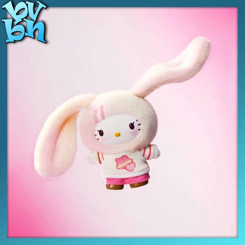 MINISO HELLO KITTY POP STAR Series Plush Blind Box