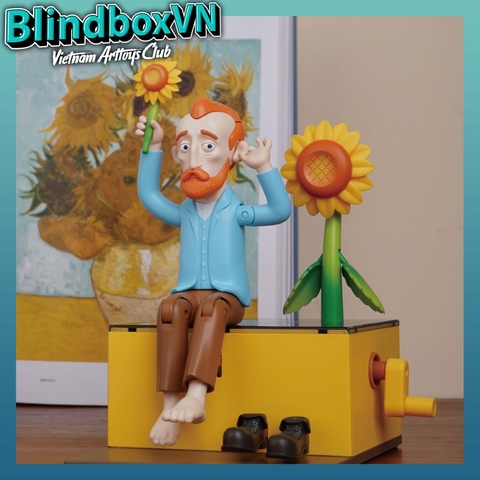 Automata Van Gogh Qilicreate