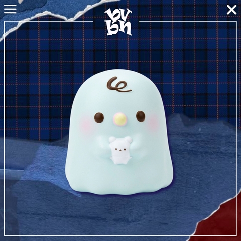 Lisa Squishy Little Snow Cub Blue ( Chính Hãng )