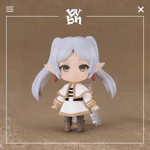 Frieren: Beyond Journey's End Nendoroid Surprise Series