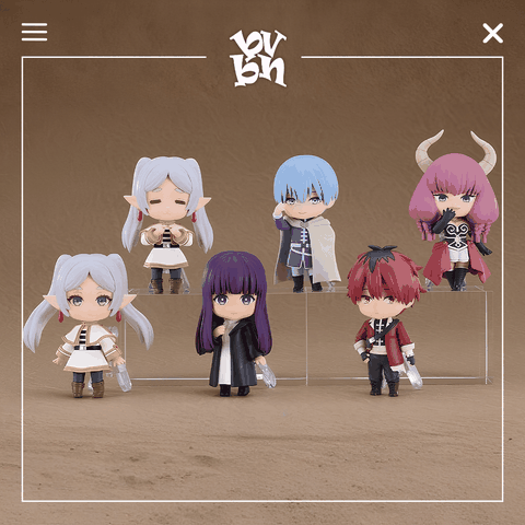 Frieren: Beyond Journey's End Nendoroid Surprise Series