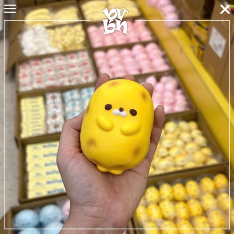 Hachimi Potato Seal Cute ( Chính hãng )