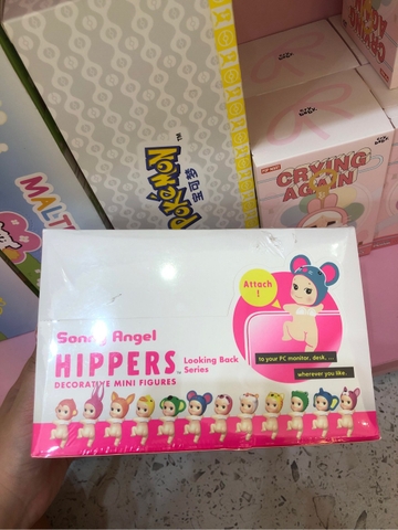 Sonny Angel Hippers Looking Back Limited Edition 20th Anniversary Series