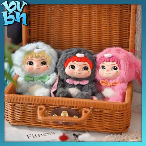 Wakuku Trick or Treat Series Plush Version 2 Blind Box