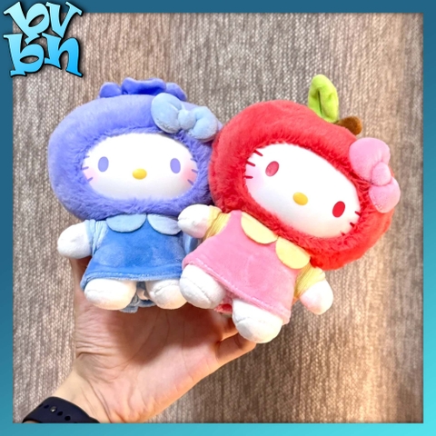 Hello Kitty Fruity Paradise Blindbox TOPTOY Series